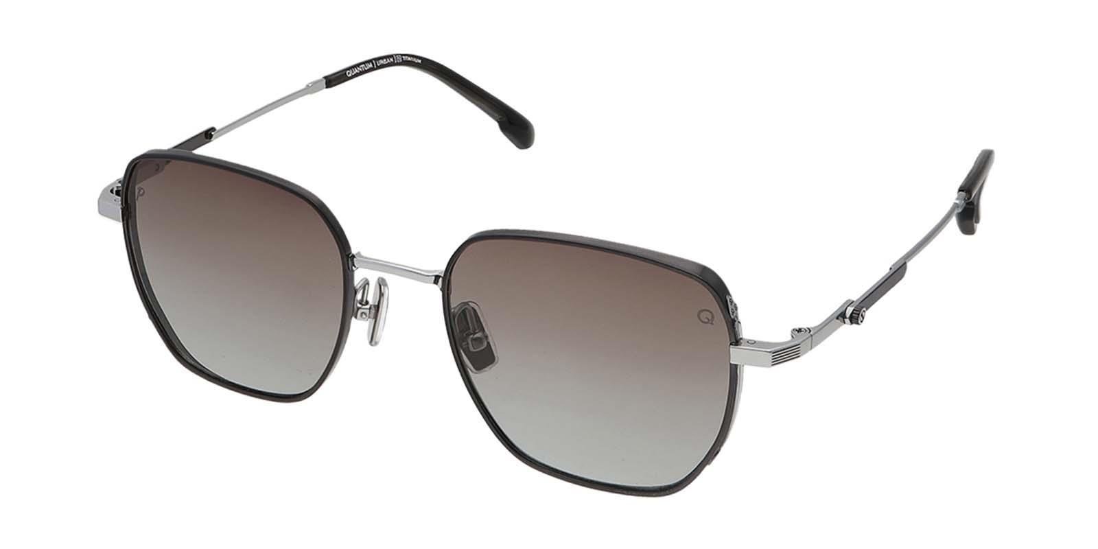 Quantum Q240.C2 50 Polarize Unisex Güneş Gözlüğü  