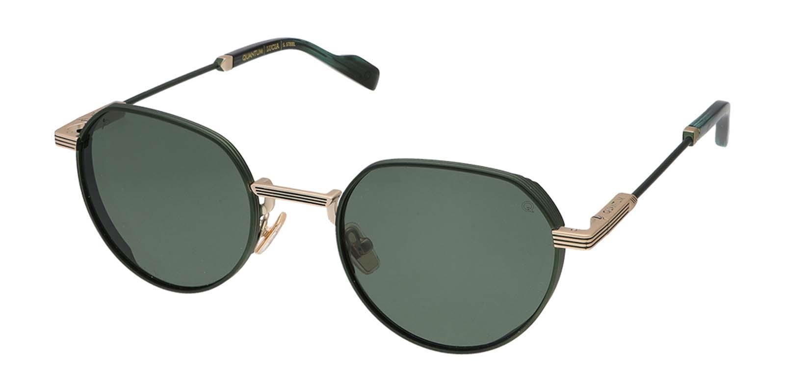 Quantum Q224.C5 50 Polarize Unisex Güneş Gözlüğü  