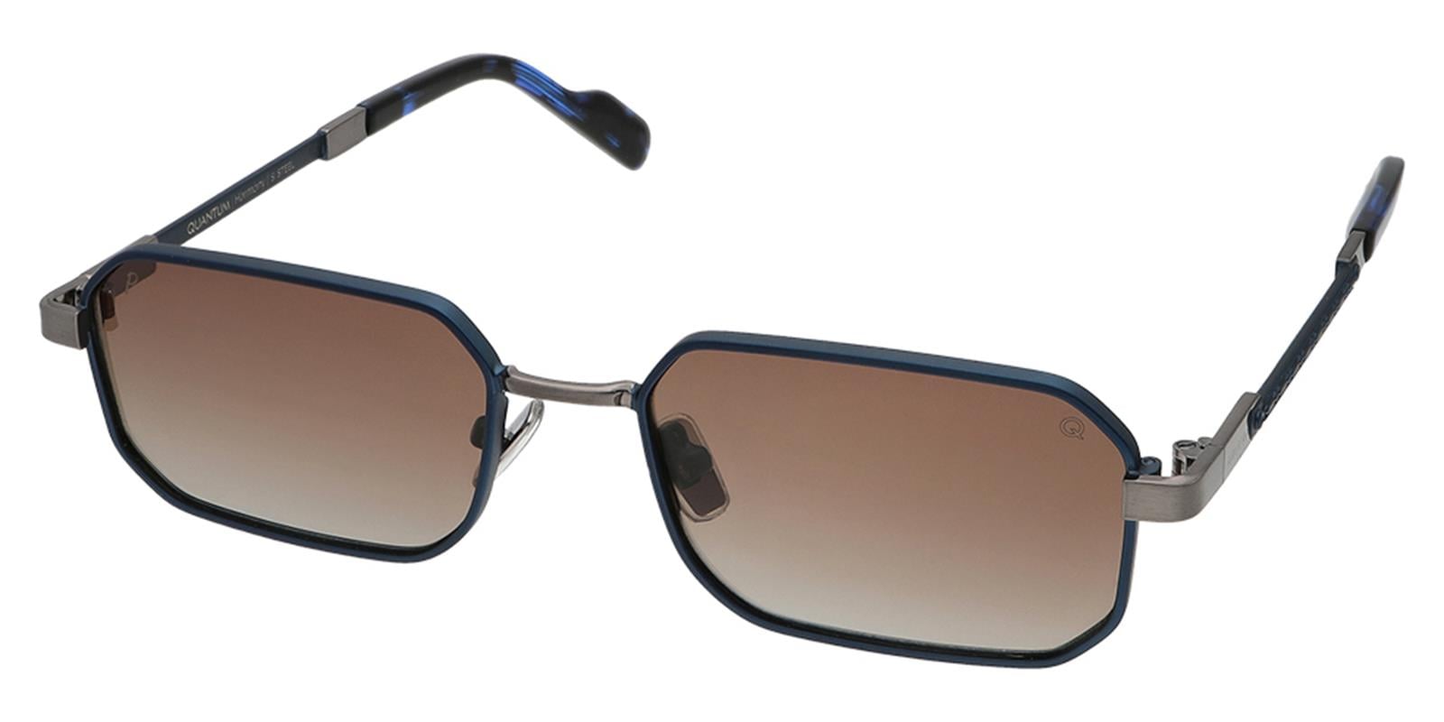 Quantum Q263.C4 54 Polarize Unisex Güneş Gözlüğü  