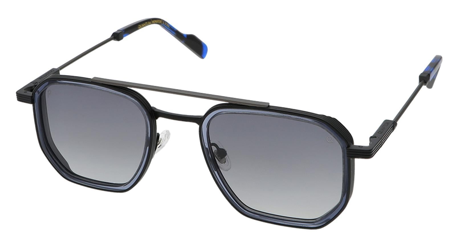 Quantum Q221.C3 54 Polarize Unisex Güneş Gözlüğü Quantum Q221.C3 54 Polarize Unisex Güneş Gözlüğü - Lenti 