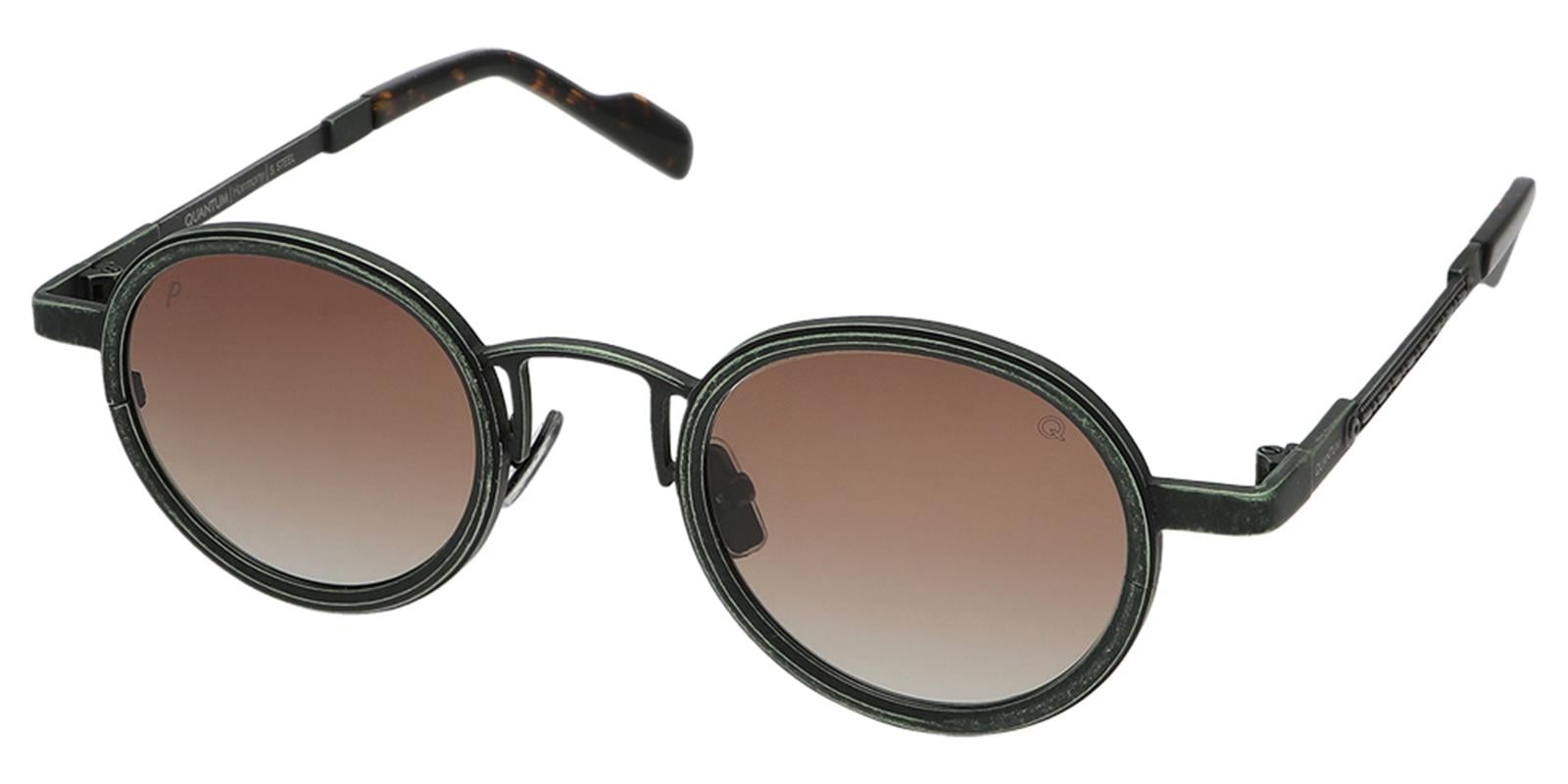 Quantum Q265.C2 44 Polarize Unisex Güneş Gözlüğü  