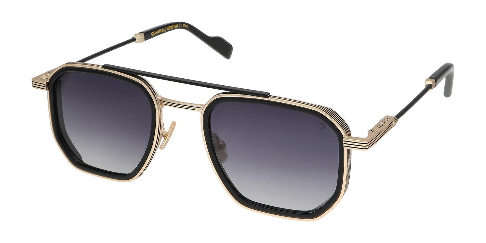 Quantum Q221.C5 54 Polarize Unisex Güneş Gözlüğü  