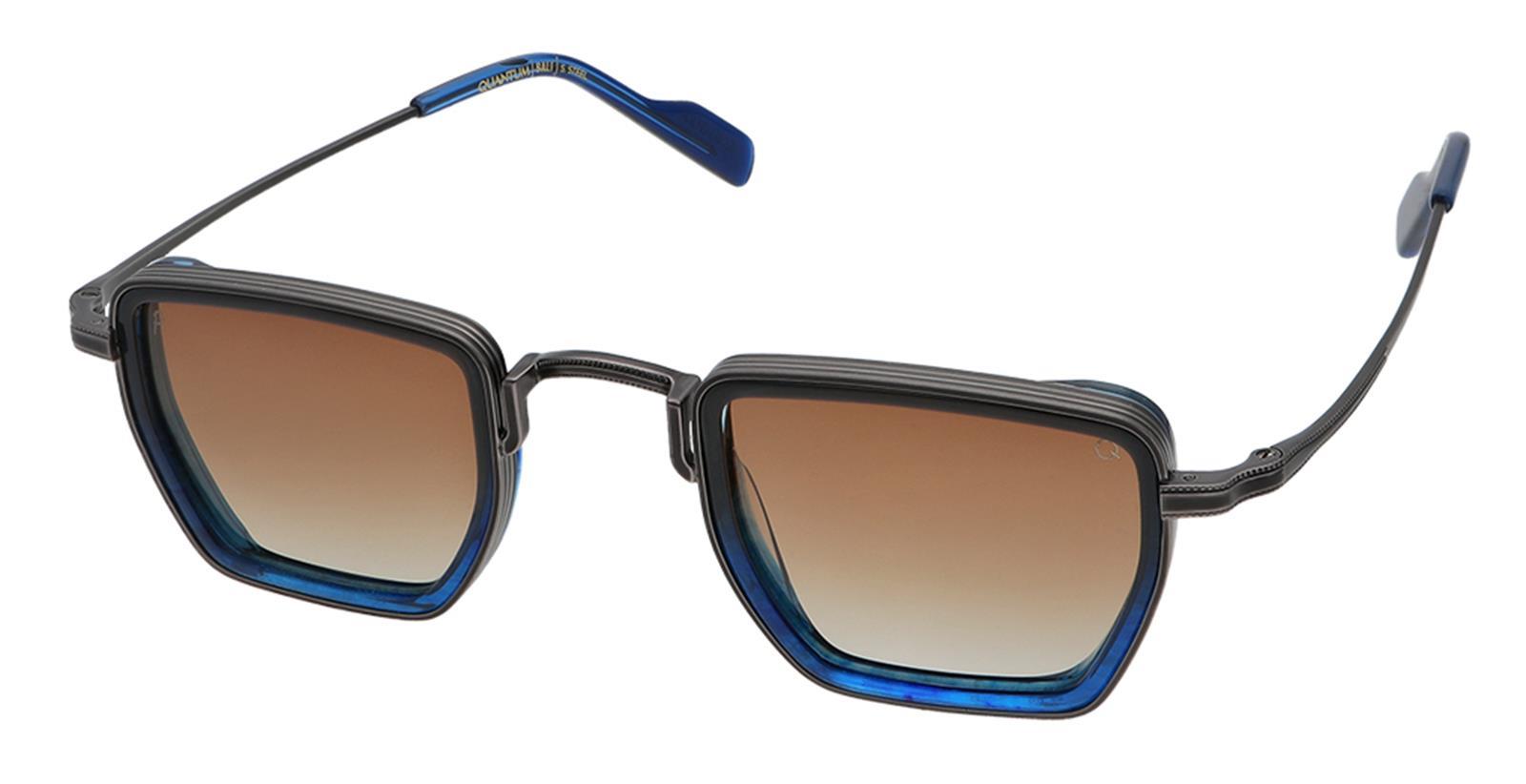 Quantum Q226.C4 45 Polarize Unisex Güneş Gözlüğü Quantum Q226.C4 45 Polarize Unisex Güneş Gözlüğü - Lenti 