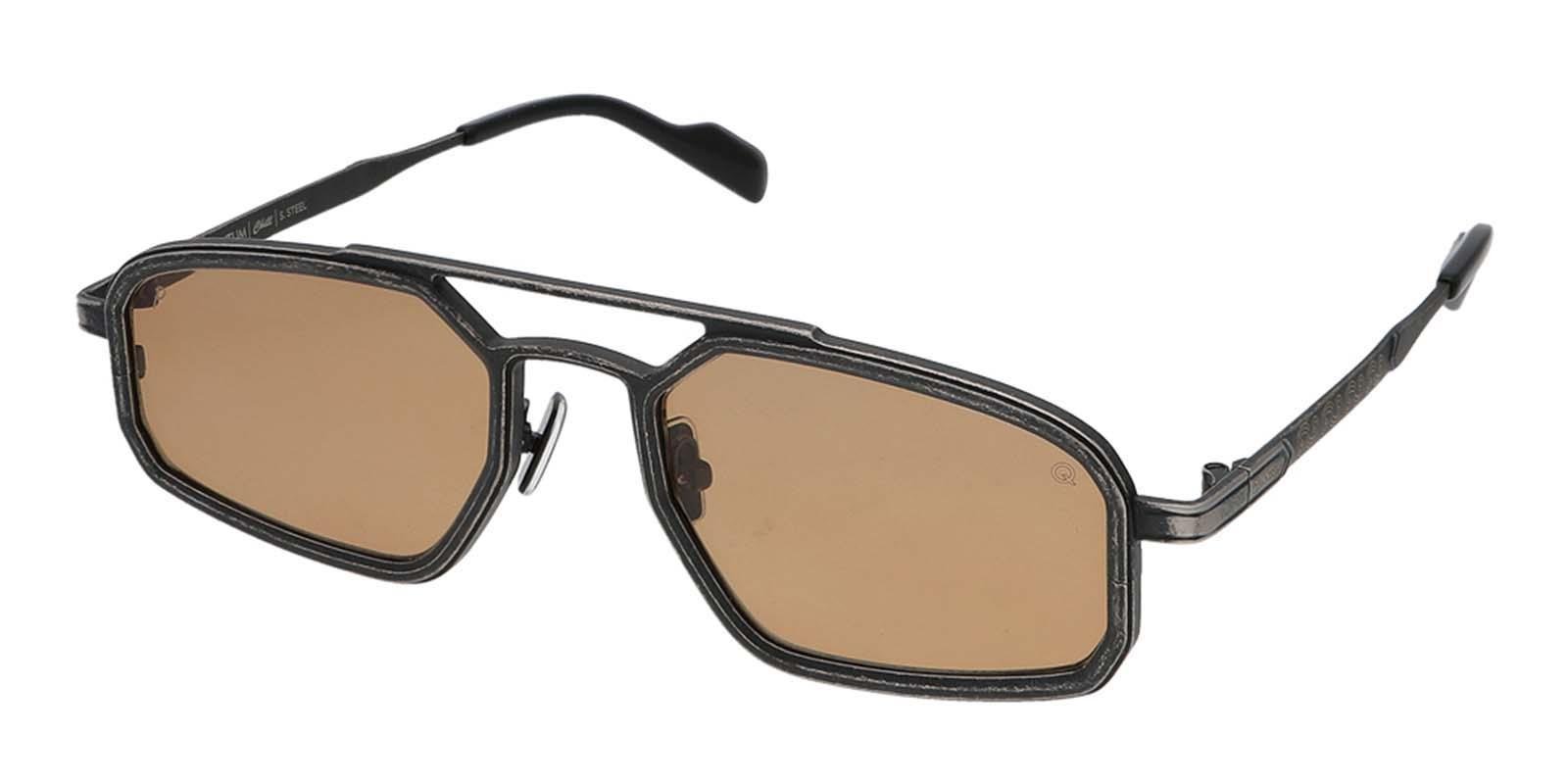 Quantum Q267.C1 53 Polarize Unisex Güneş Gözlüğü  