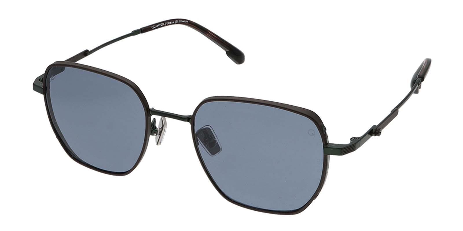 Quantum Q240.C3 50 Polarize Unisex Güneş Gözlüğü  