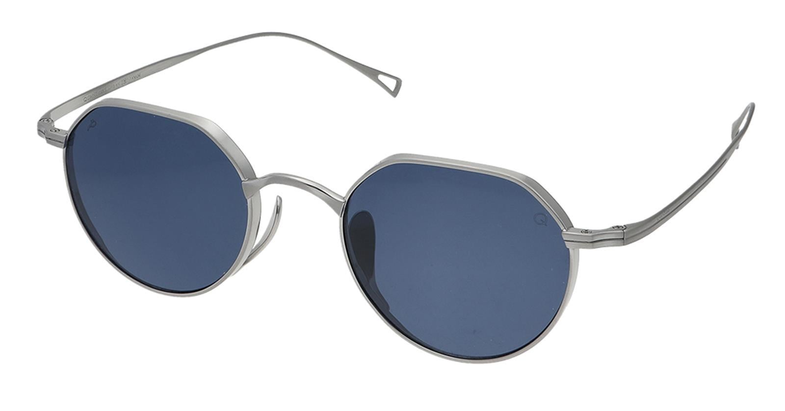 Quantum Q250.C1 47 Polarize Unisex Güneş Gözlüğü Quantum Q250.C1 47 Polarize Unisex Güneş Gözlüğü - Lenti 