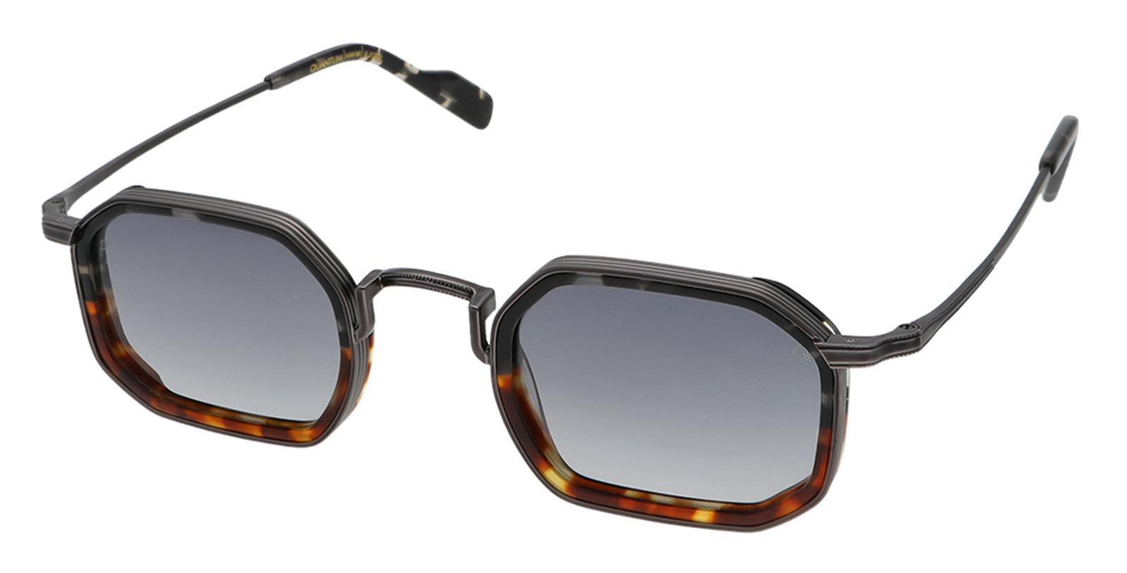 Quantum Q225.C3 48 Polarize Unisex Güneş Gözlüğü Quantum Q225.C3 48 Polarize Unisex Güneş Gözlüğü - Lenti 
