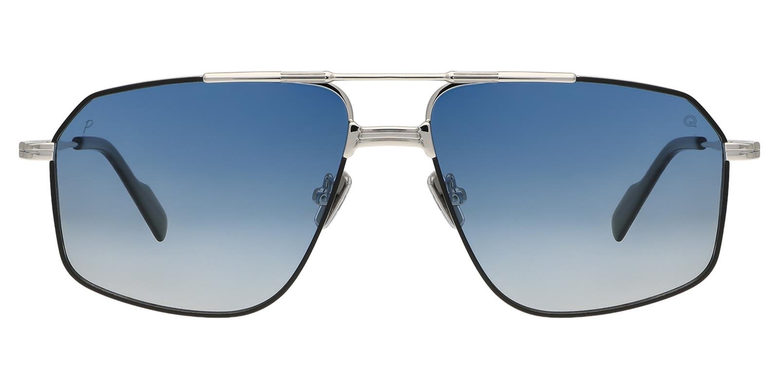 Quantum Q324.C2 58 Polarize Unisex Güneş Gözlüğü  