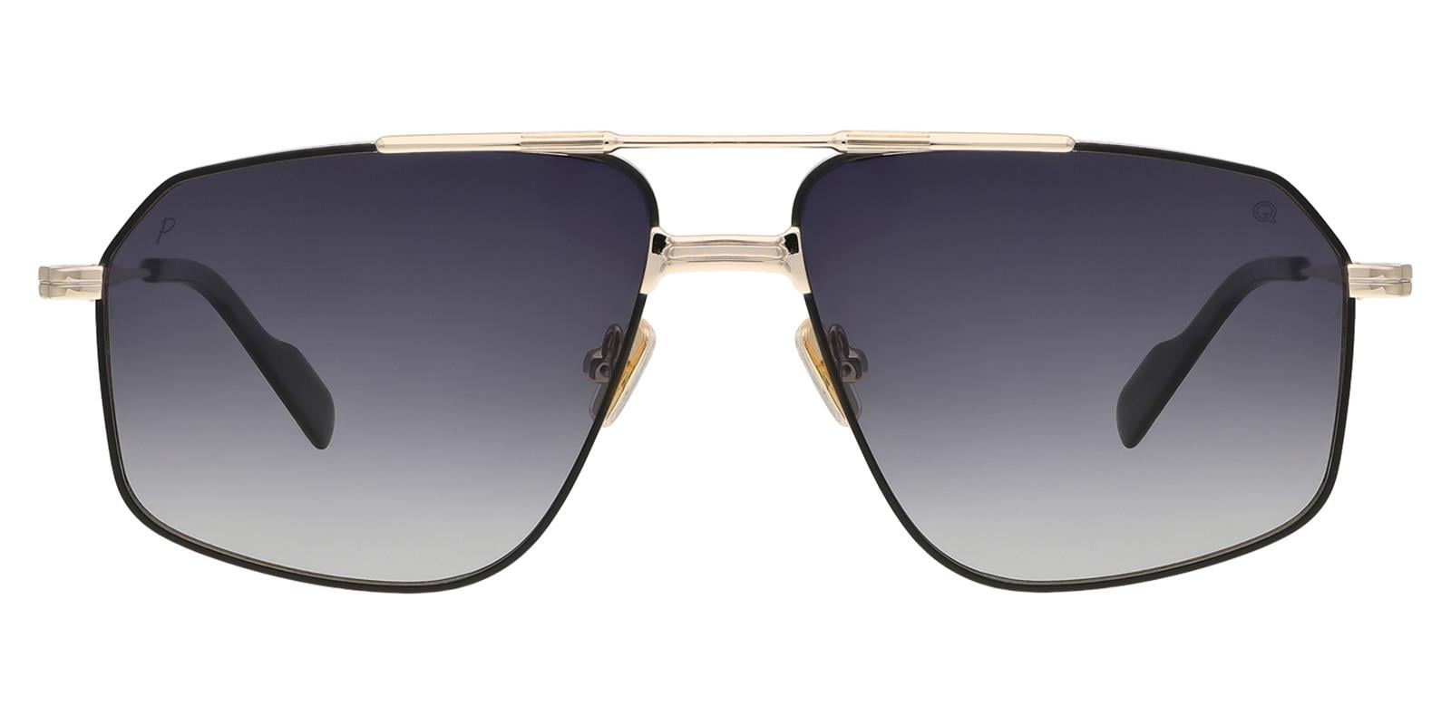 Quantum Q324.C1 58 Polarize Unisex Güneş Gözlüğü  