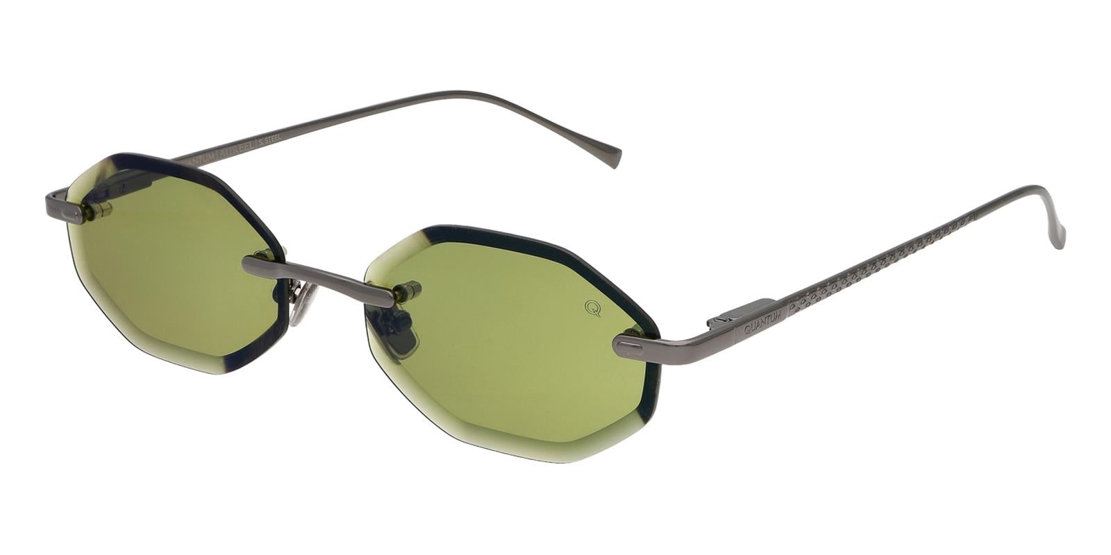 Quantum Q322.C4 54 Unisex Güneş Gözlüğü  