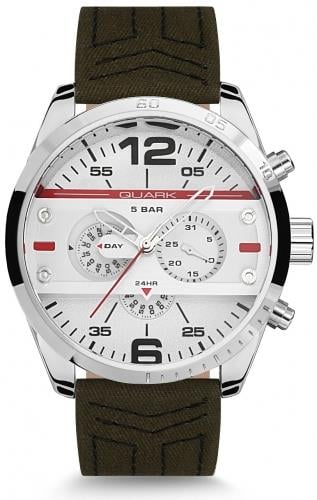 Quark QC280D-7A3 Erkek Kol Saati Quark QC280D-7A3 Erkek Kol Saati - Lenti 