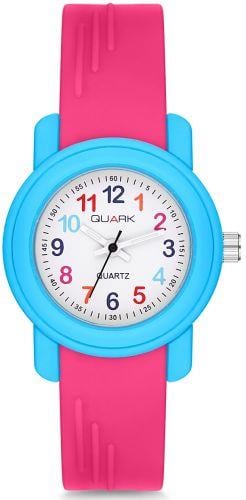 Quark QK102-13 Çocuk Kol Saati Quark QK102-13 Çocuk Kol Saati | Gözlüğün Adresi 