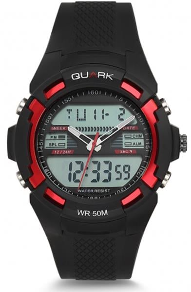 Quark QU07657-4A Unisex Kol Saati Quark QU07657-4A Unisex Kol Saati - Lenti 