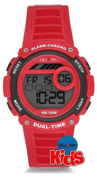 Quark QU12590-04 Unisex Kol Saati Quark QU12590-04 Unisex Kol Saati - Lenti 