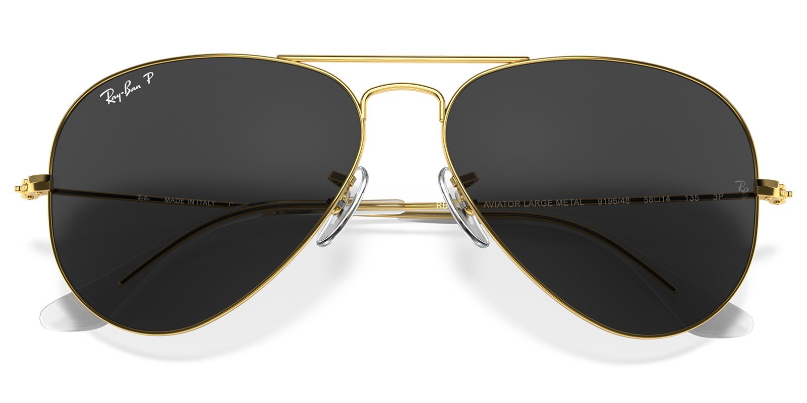 Ray-Ban RB3025 919648 58 Polarize Erkek Güneş Gözlüğü  