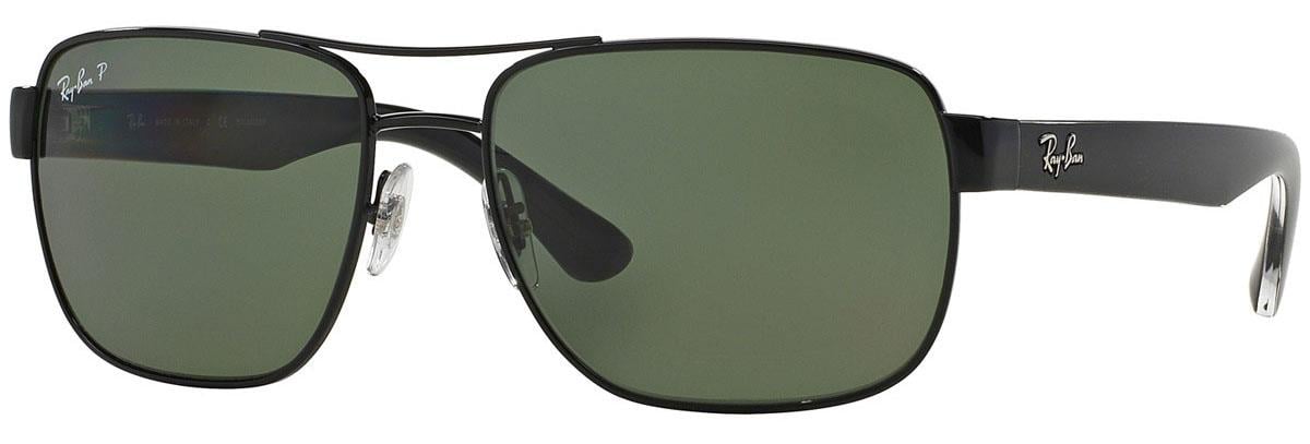 Ray-Ban RB3530 002/9A 58 Polarize Erkek Güneş Gözlüğü Ray-Ban RB3530 002/9A 58 Polarize Erkek Güneş Gözlüğü - Lenti 