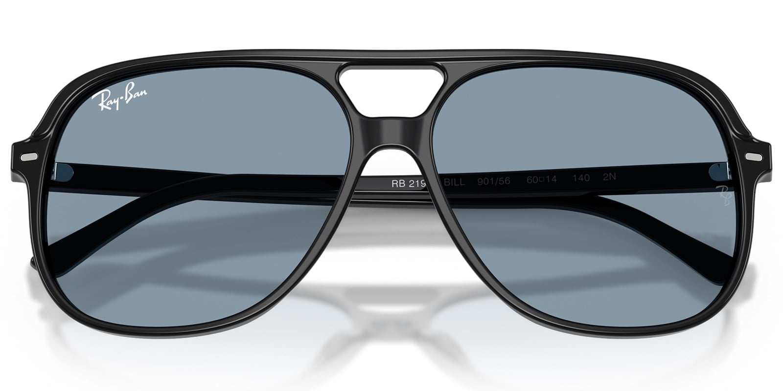 Ray-Ban RB2198 901/56 60 Erkek Güneş Gözlüğü  