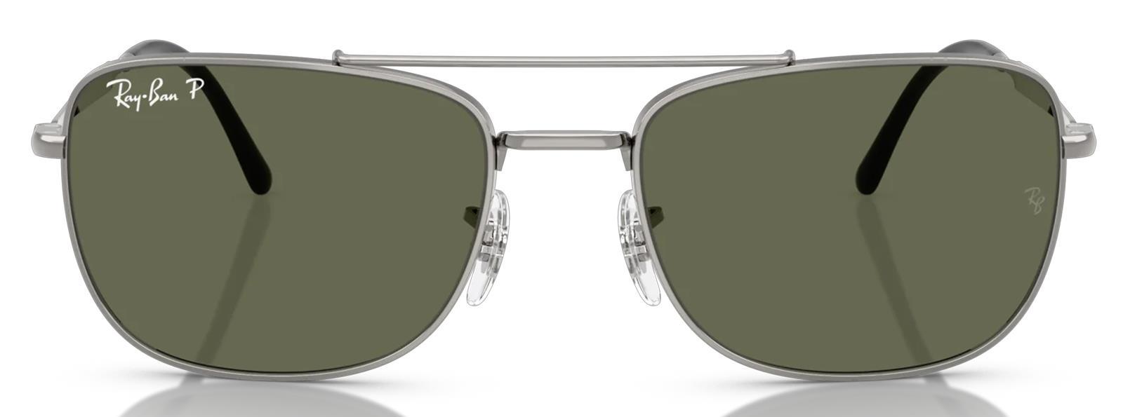 Ray-Ban RB3755 004/58 59 Polarize Erkek Güneş Gözlüğü Ray-Ban RB3755 004/58 59 Polarize Erkek Güneş Gözlüğü - Lenti 
