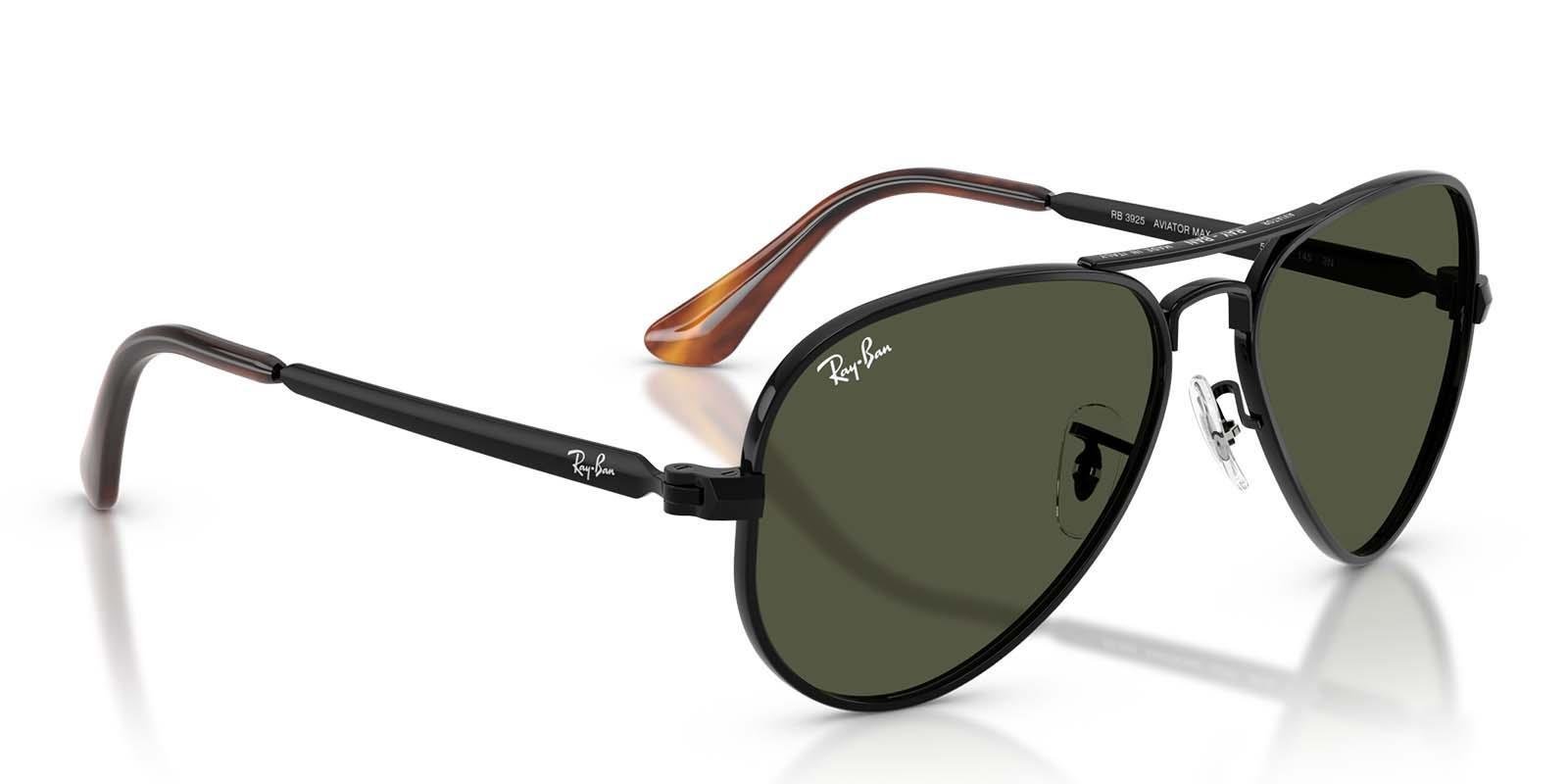Ray-Ban RB3925 002/31 58 Aviator Max Erkek Güneş Gözlüğü  