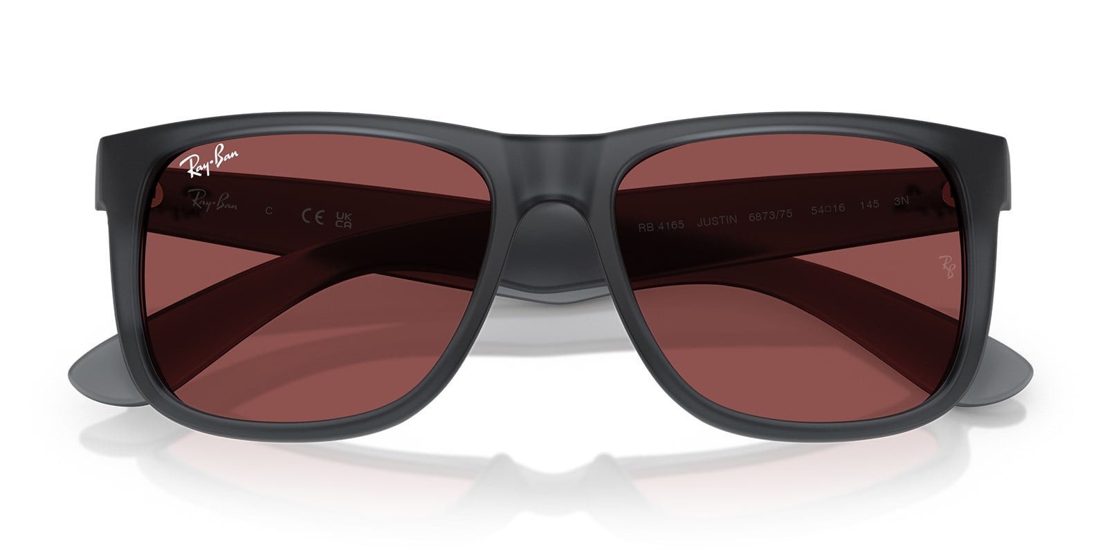 Ray-Ban RB4165 687375 55 Erkek Güneş Gözlüğü  