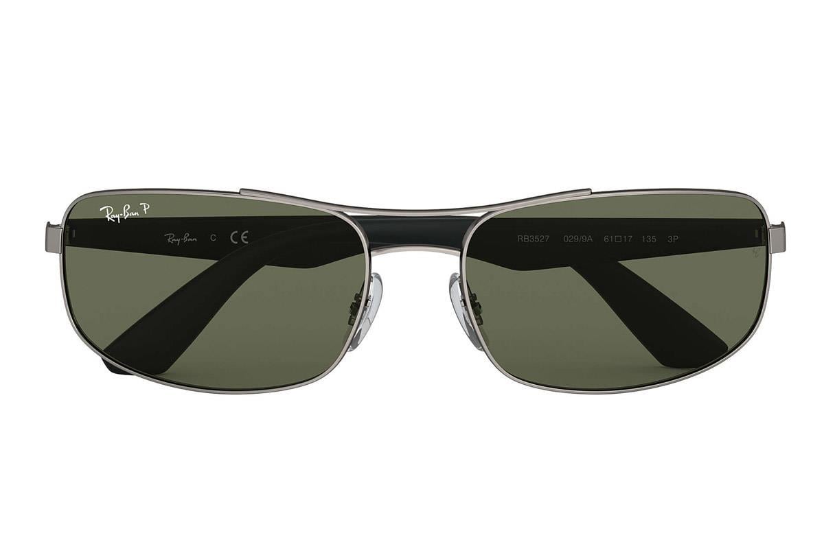 Ray-Ban RB3527 029/9A 61 Polarize Erkek Güneş Gözlüğü Ray-Ban RB3527 029/9A 61 Polarize Erkek Güneş Gözlüğü - Lenti 