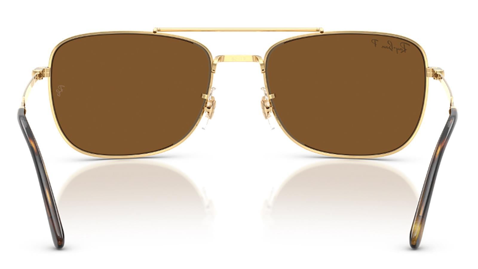 Ray-Ban RB3755 001/57 59 Polarize Erkek Güneş Gözlüğü Ray-Ban RB3755 001/57 59 Polarize Erkek Güneş Gözlüğü - Lenti 