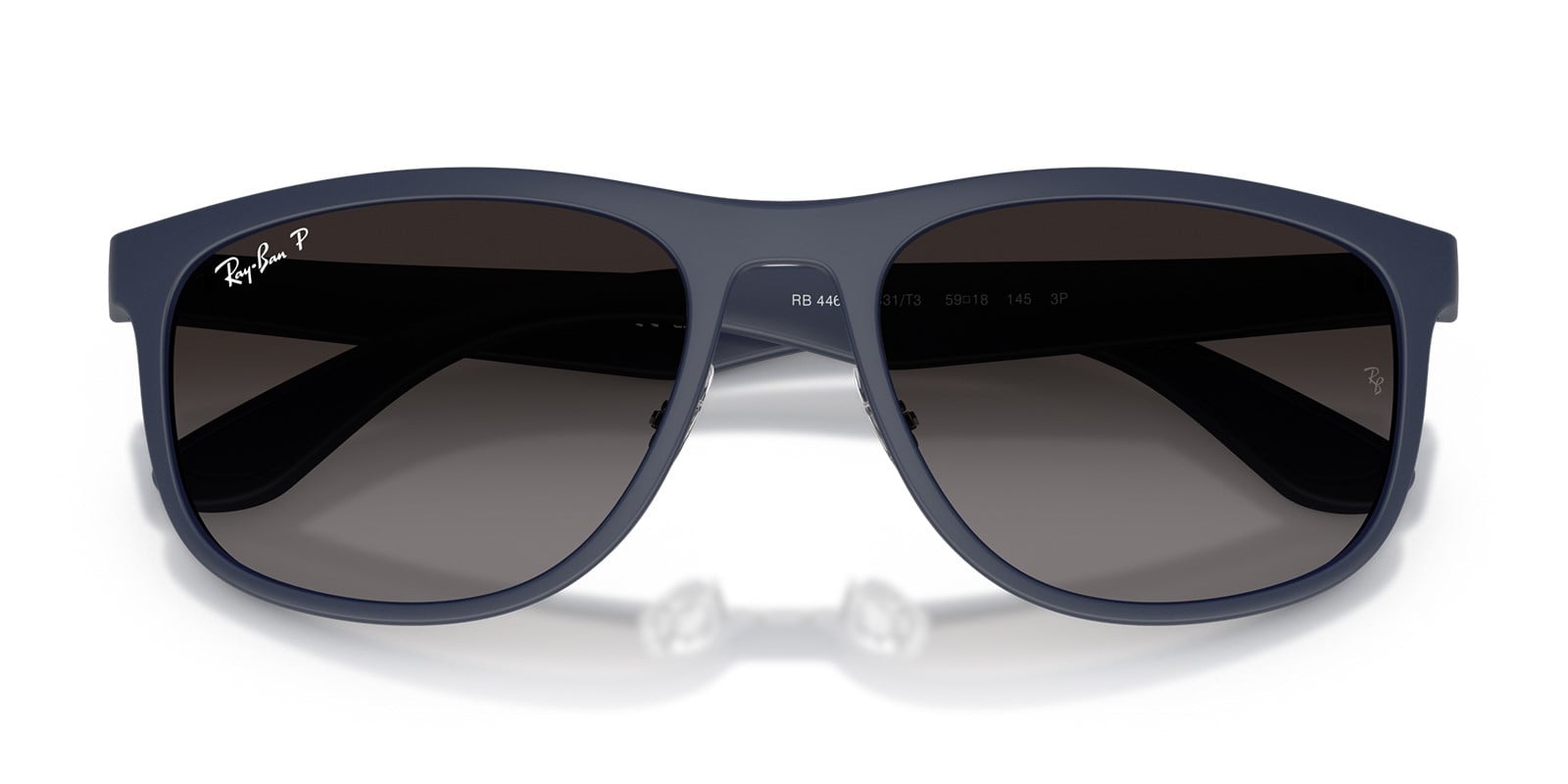 Ray-Ban RB4468 6331T3 59 Polarize Erkek Güneş Gözlüğü  