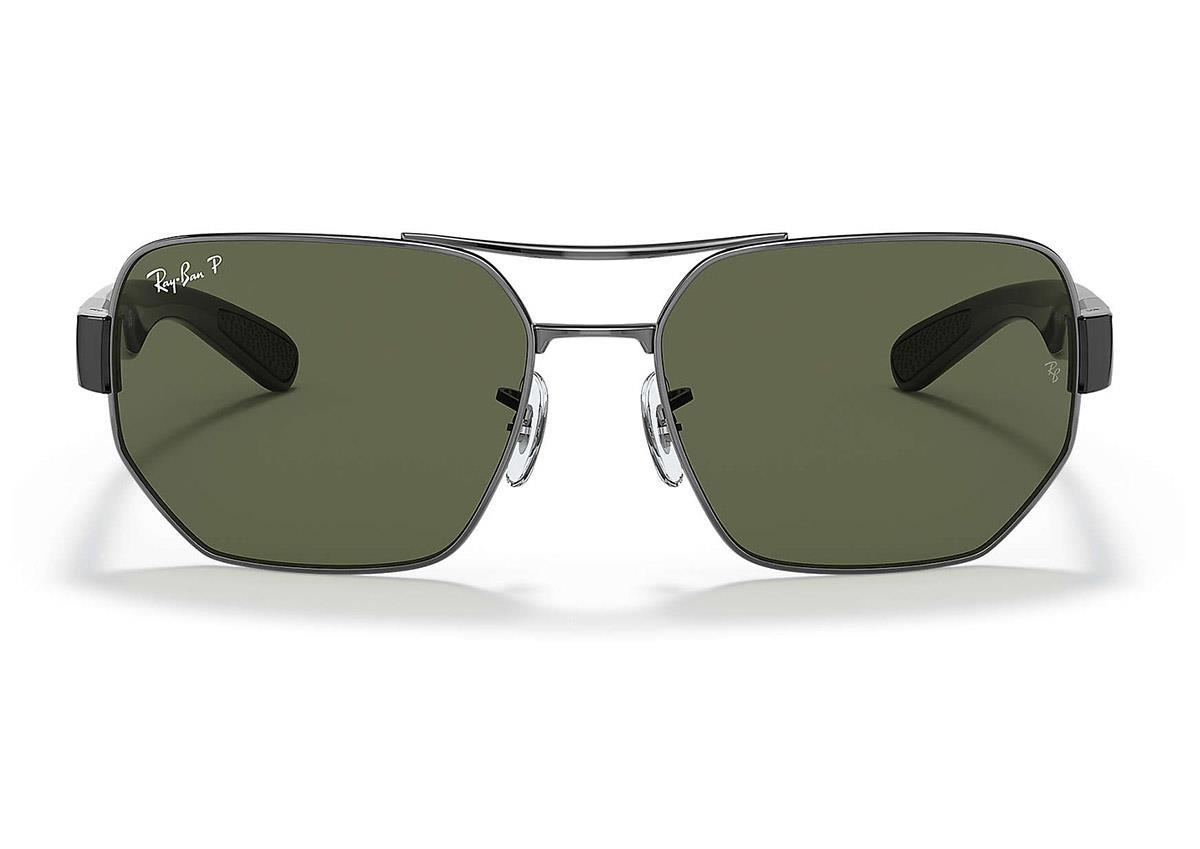 Ray-Ban RB3672 004/9A 60 Polarize Erkek Güneş Gözlüğü Ray-Ban RB3672 004/9A 60 Polarize Erkek Güneş Gözlüğü - Lenti 