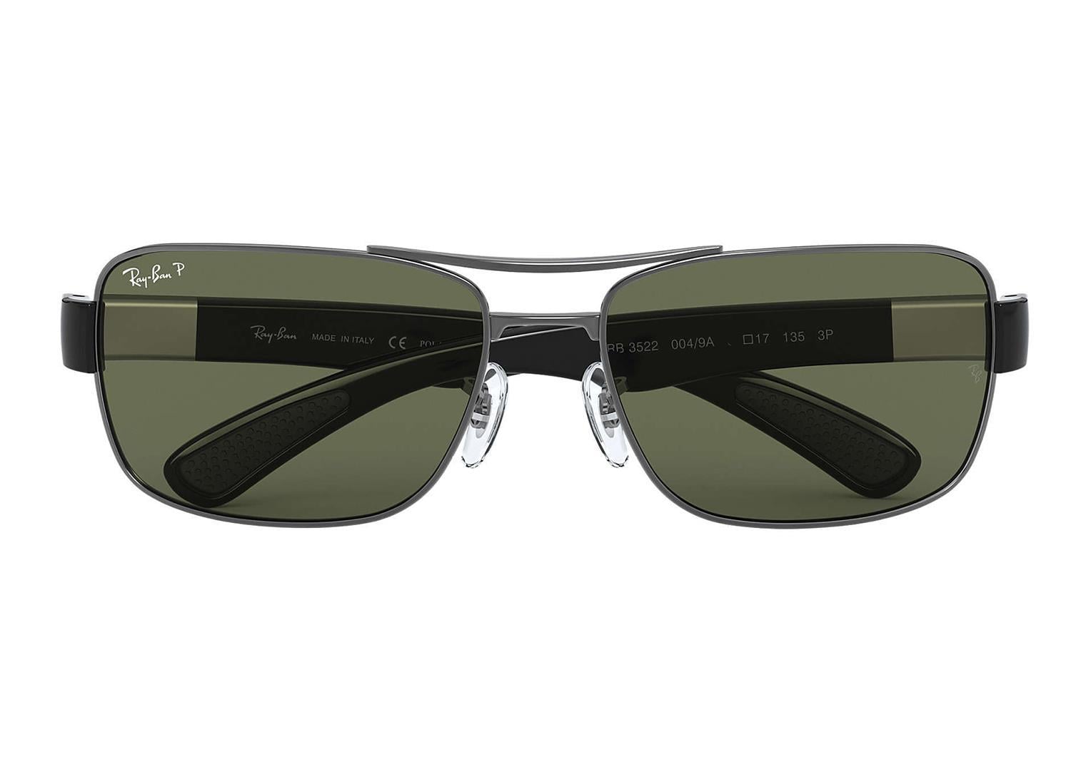 Ray-Ban RB3522 004/9A 61 Polarize Erkek Güneş Gözlüğü Ray-Ban RB3522 004/9A 61 Polarize Erkek Güneş Gözlüğü - Lenti 