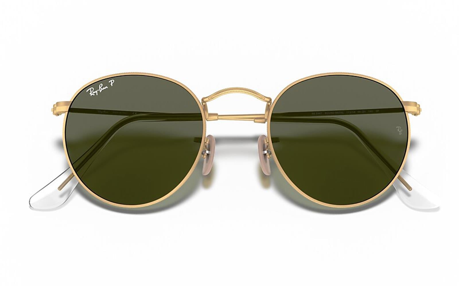 Ray-Ban RB3447 112/58 50 Polarize Erkek Güneş Gözlüğü Ray-Ban RB3447 112/58 50 Polarize Erkek Güneş Gözlüğü - Lenti 