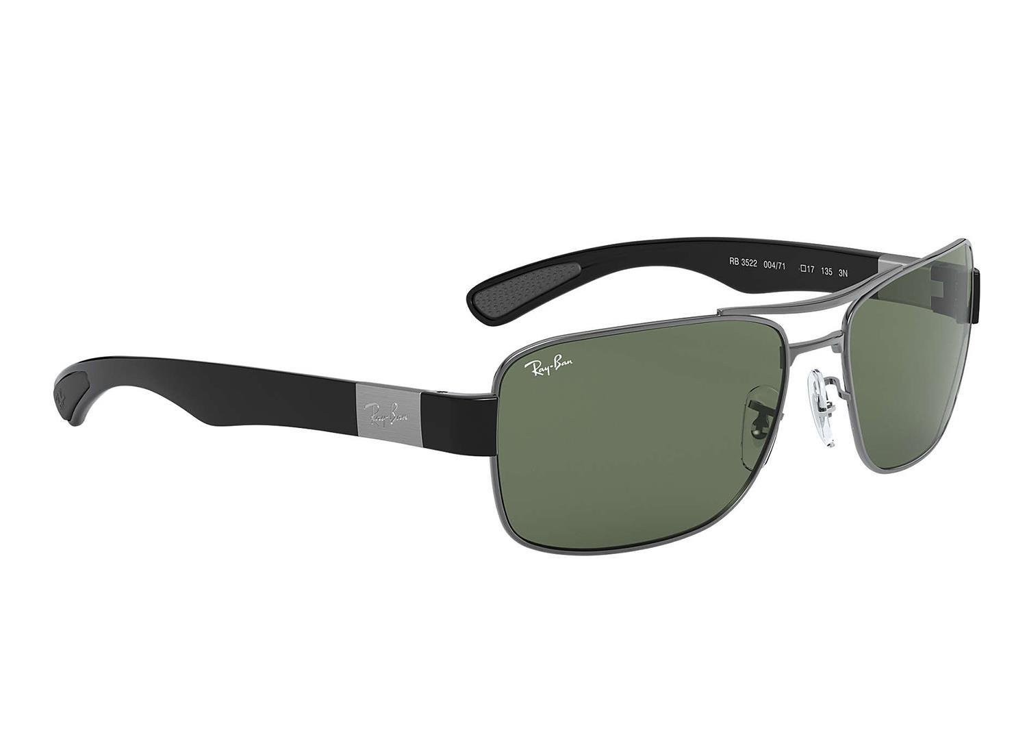 Ray-Ban RB3522 004/71 61 Erkek Güneş Gözlüğü Ray-Ban RB3522 004/71 61 Erkek Güneş Gözlüğü - Lenti 