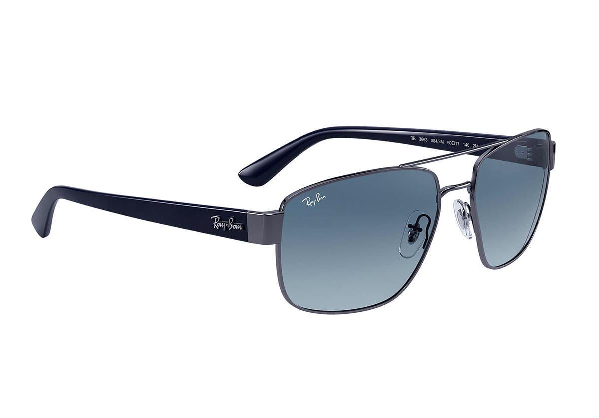 Ray-Ban RB3663 004/3M 60 Erkek Güneş Gözlüğü Ray-Ban RB3663 004/3M 60 Erkek Güneş Gözlüğü - Lenti 