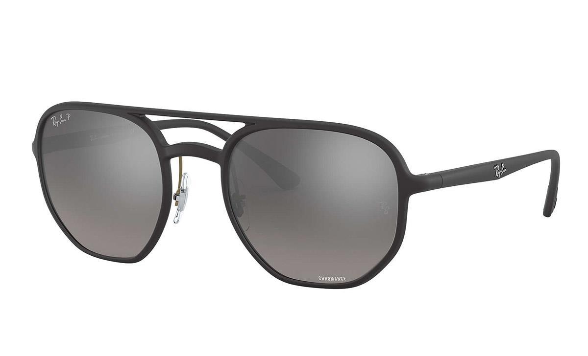 Ray-Ban RB4321CH 601S5J 53 Polarize Chromance Erkek Güneş Gözlüğü Ray-Ban RB4321CH 601S5J 53 Polarize Chromance Erkek Güneş Gözlüğü - Lenti 