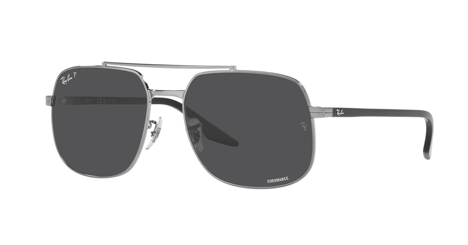 Ray-Ban RB3699 004/K8 59 Polarize Erkek Güneş Gözlüğü Ray-Ban RB3699 004/K8 59 Polarize Erkek Güneş Gözlüğü - Lenti 