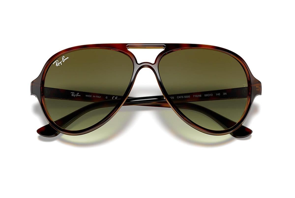 Ray-Ban RB4125 710/A6 59 Erkek Güneş Gözlüğü Ray-Ban RB4125 710/A6 59 Erkek Güneş Gözlüğü - Lenti 
