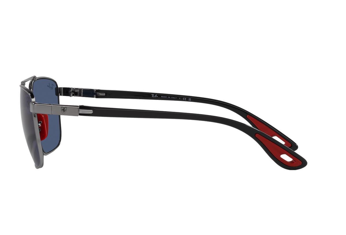 Ray-Ban RB3715M F08580 58 Erkek Güneş Gözlüğü Ray-Ban RB3715M F08580 58 Erkek Güneş Gözlüğü - Lenti 