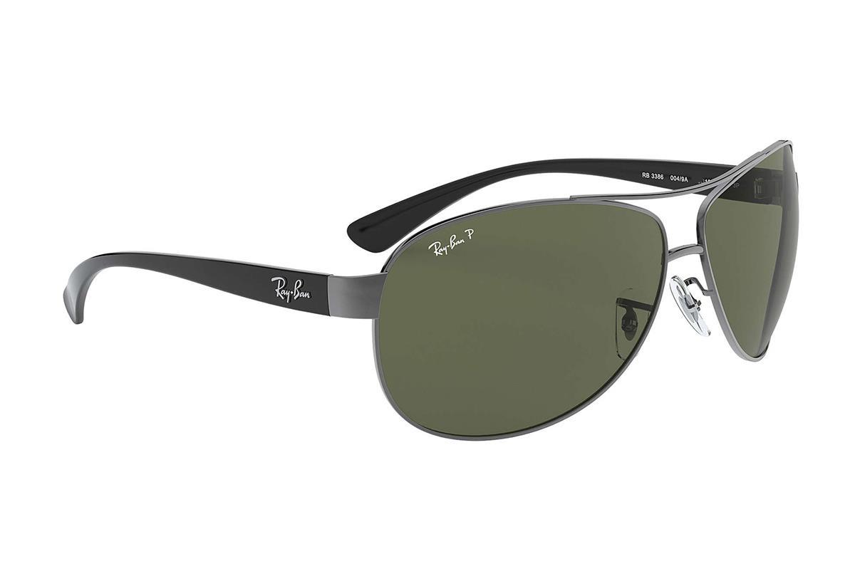 Ray-Ban RB3386 004/9A 67 Polarize Erkek Güneş Gözlüğü Ray-Ban RB3386 004/9A 67 Polarize Erkek Güneş Gözlüğü - Lenti 