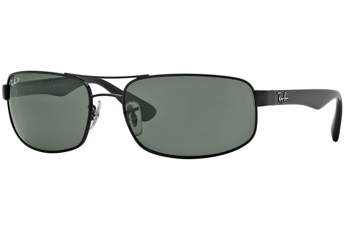 Ray-Ban RB3445 002-58 61 Polarize Erkek Güneş Gözlüğü Ray-Ban RB3445 002-58 61 Polarize Erkek Güneş Gözlüğü - Lenti 