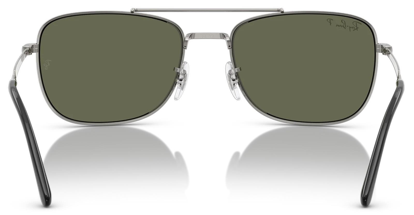 Ray-Ban RB3755 004/58 59 Polarize Erkek Güneş Gözlüğü Ray-Ban RB3755 004/58 59 Polarize Erkek Güneş Gözlüğü - Lenti 