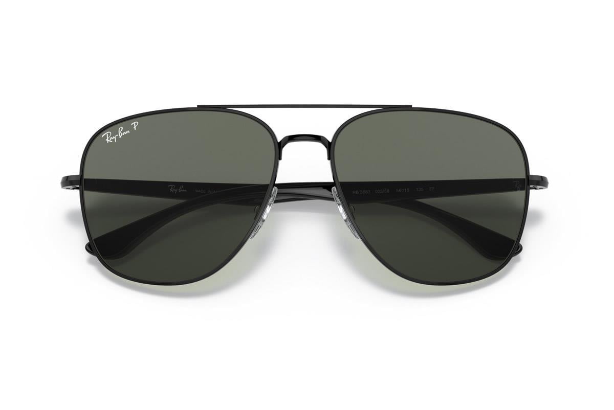 Ray-Ban RB3683 002/58 56 Polarize Erkek Güneş Gözlüğü Ray-Ban RB3683 002/58 56 Polarize Erkek Güneş Gözlüğü - Lenti 