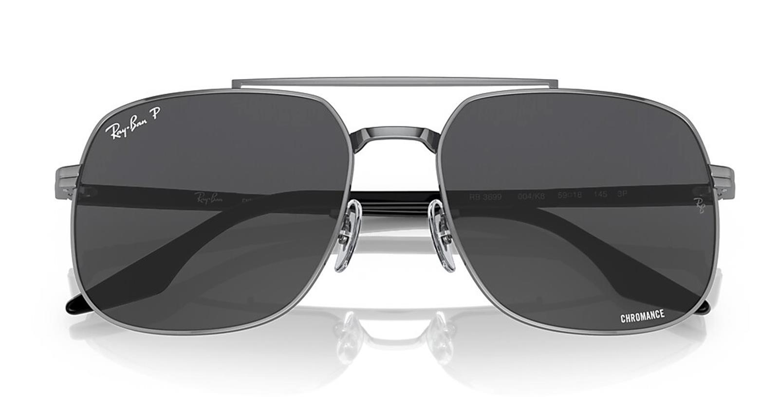 Ray-Ban RB3699 004/K8 59 Polarize Erkek Güneş Gözlüğü Ray-Ban RB3699 004/K8 59 Polarize Erkek Güneş Gözlüğü - Lenti 