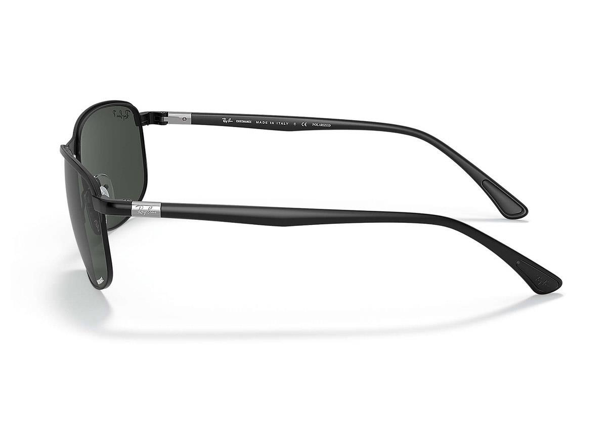 Ray-Ban RB3671CH 186/K8 60 Polarize Chromance Erkek Güneş Gözlüğü Ray-Ban RB3671CH 186/K8 60 Polarize Chromance Erkek Güneş Gözlüğü - Lenti 
