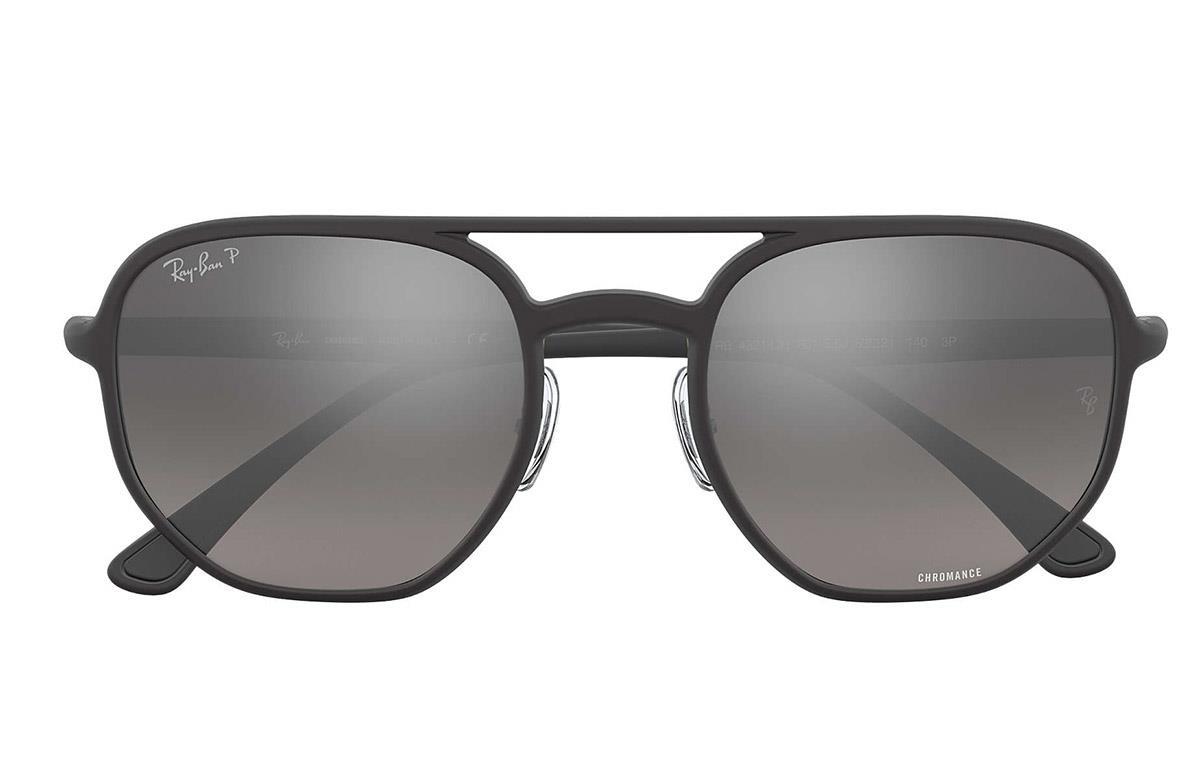 Ray-Ban RB4321CH 601S5J 53 Polarize Chromance Erkek Güneş Gözlüğü Ray-Ban RB4321CH 601S5J 53 Polarize Chromance Erkek Güneş Gözlüğü - Lenti 