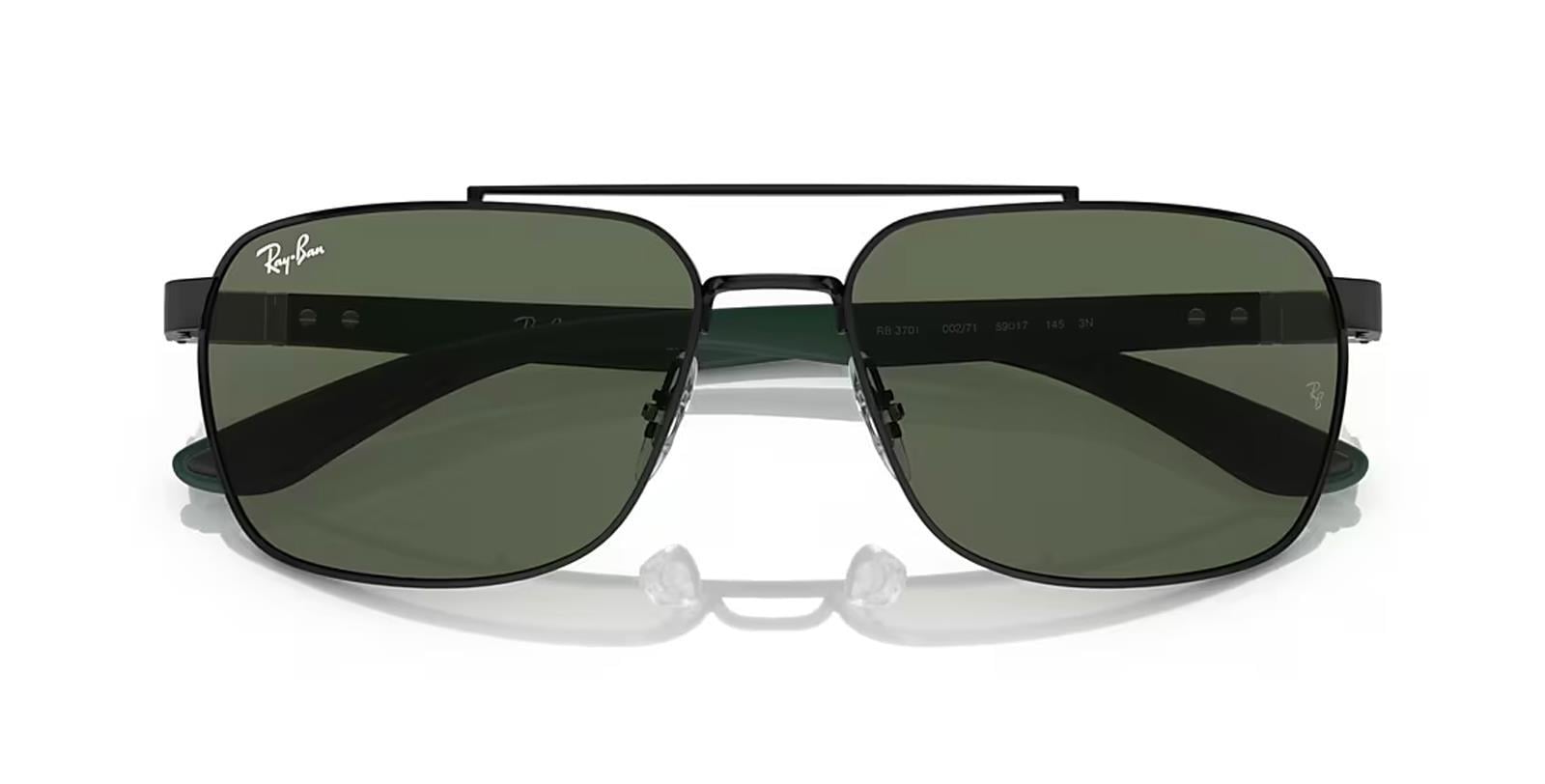 Ray-Ban RB3701 002/71 59 Erkek Güneş Gözlüğü Ray-Ban RB3701 002/71 59 Erkek Güneş Gözlüğü - Lenti 