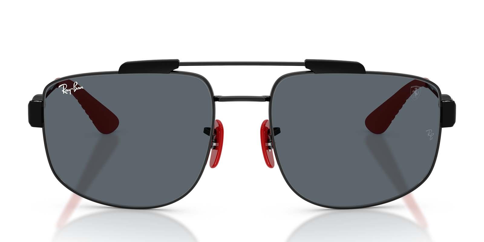 Ray-Ban RB3789M F139R5 58 Ferrari Erkek Güneş Gözlüğü  