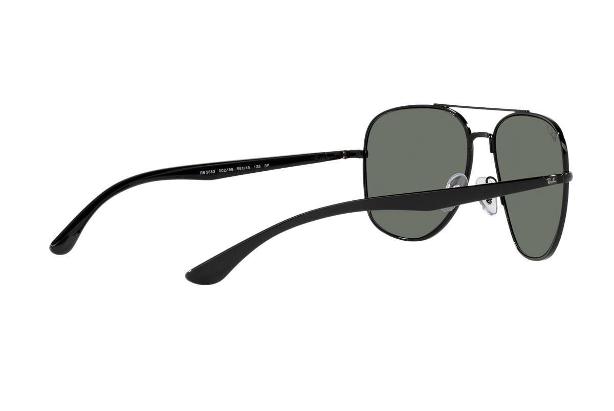 Ray-Ban RB3683 002/58 56 Polarize Erkek Güneş Gözlüğü Ray-Ban RB3683 002/58 56 Polarize Erkek Güneş Gözlüğü - Lenti 