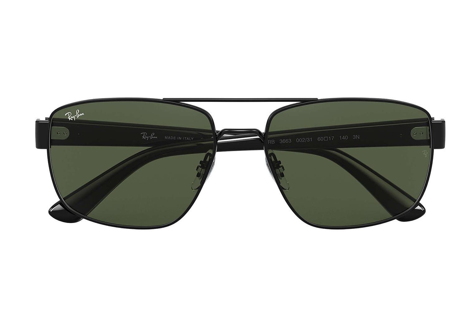 Ray-Ban RB3663 002/31 60 Erkek Güneş Gözlüğü Ray-Ban RB3663 002/31 60 Erkek Güneş Gözlüğü - Lenti 