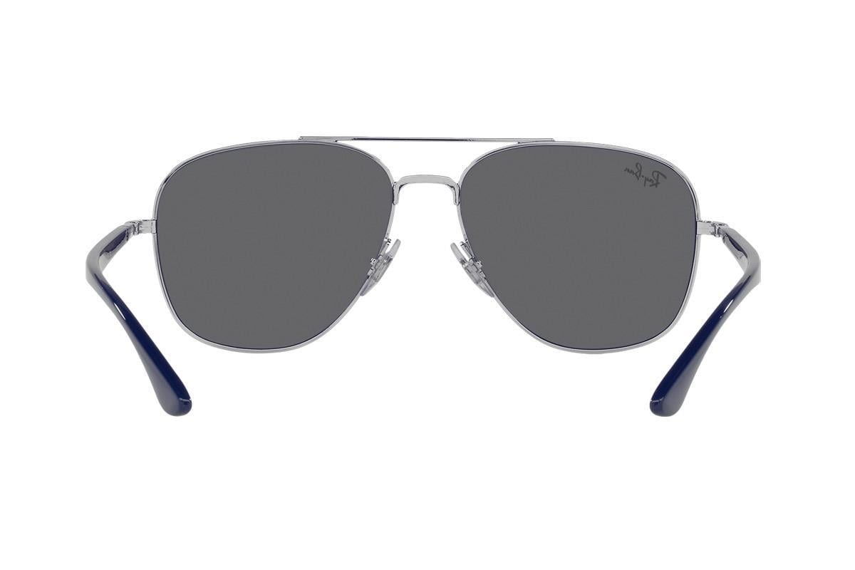 Ray-Ban RB3683 003/B1 56 Erkek Güneş Gözlüğü Ray-Ban RB3683 003/B1 56 Erkek Güneş Gözlüğü - Lenti 