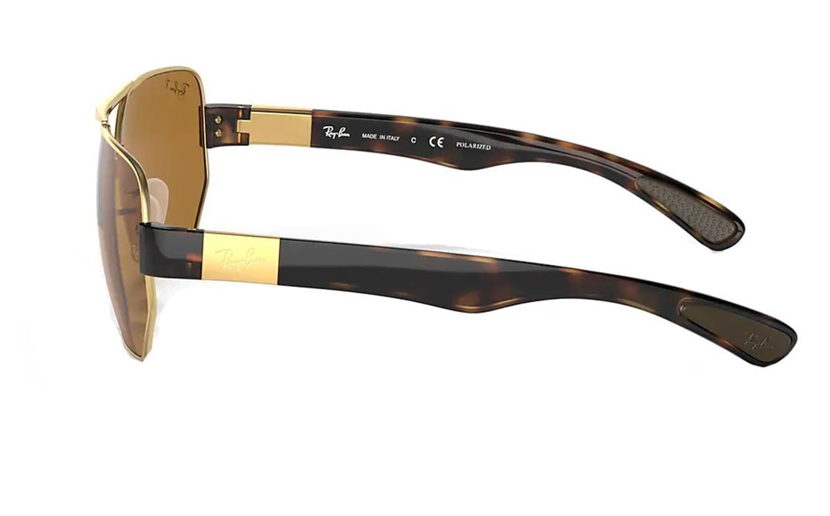 Ray-Ban RB3672 001/83 60 Polarize Erkek Güneş Gözlüğü Ray-Ban RB3672 001/83 60 Polarize Erkek Güneş Gözlüğü - Lenti 