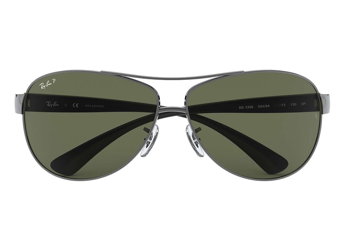 Ray-Ban RB3386 004/9A 67 Polarize Erkek Güneş Gözlüğü Ray-Ban RB3386 004/9A 67 Polarize Erkek Güneş Gözlüğü - Lenti 